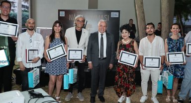 Nâzım Hikmet Nilüfer'de anıldı