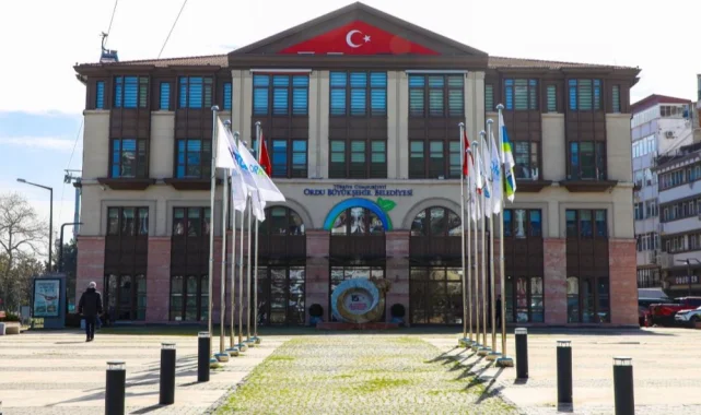 Ordu Büyükşehir Kurban Bayramı hazırlıklarını tamamladı