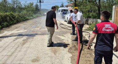 Ordu'da Gönüllü İtfaiye istasyonları 9'a ulaştı