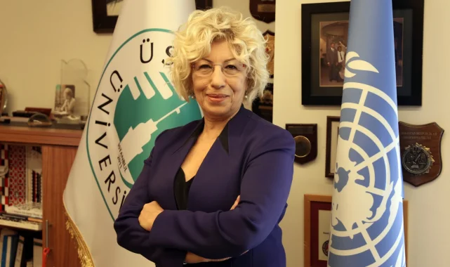 Prof. Dr. Sevil Atasoy'dan uyuşturucuyla mücadele çağrısı