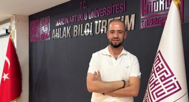 Ramazanoğlu Artuklu'ya bölüm başkanı oldu