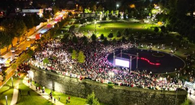 Sakarya Büyükşehir ile 'Yaz Seninle Güzel' konserleri başlıyor