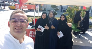 Sakarya'da Saadet Partisi'nden 'Ata Tohumu' projesi