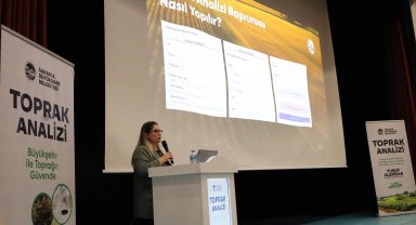 Sakarya'da toprak analizi hizmeti için eğitimler başladı