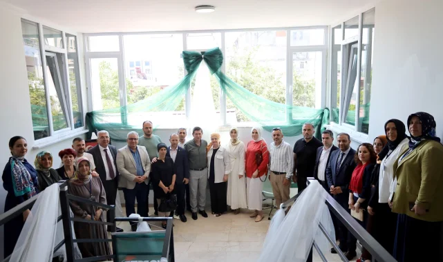 SAMEK'te yılsonu heyecanı Karasu ve Kocaali'de devam etti