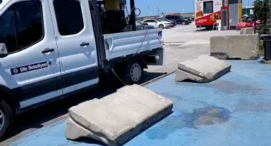 Şile Belediyesi'nin jeneratör desteği herkese mi, yoksa seçilmişlere mi?