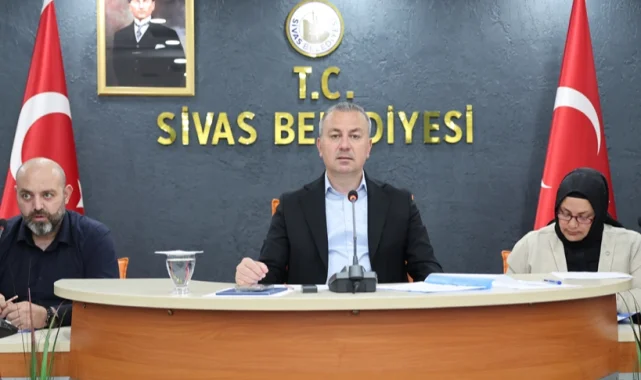 Sivas Belediye Başkanı o iddiaları yanıtladı: Merkezde kene sorunu yok!