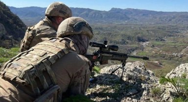 Son bir haftada 6 PKK'lı teslim oldu! Hudutlarda 112 şahıs yakalandı