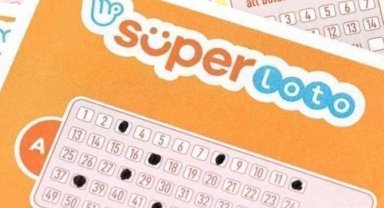 Süper Loto'da büyük ikramiye sahibini buldu