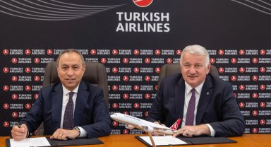 Sürdürülebilir havacılıkta dev adım
