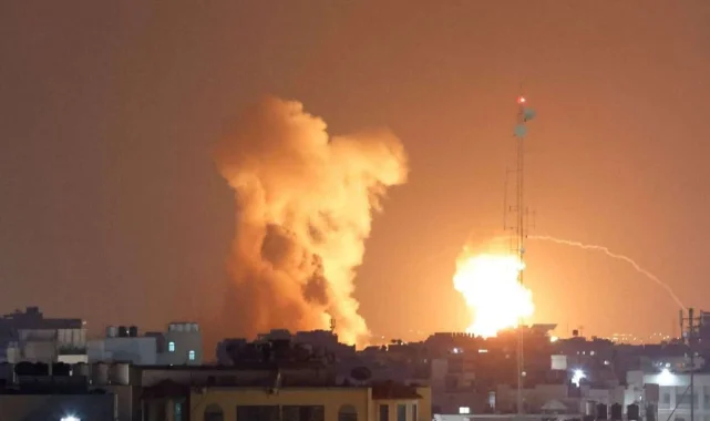 TBMM'den İsrail'in İran ve Gazze saldırılarına kınama
