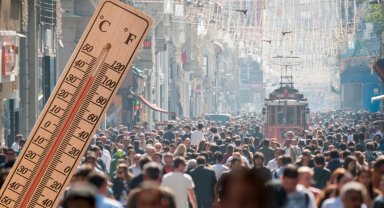 Tehlikeli sıcaklıklar geliyor... AKOM uyardı!