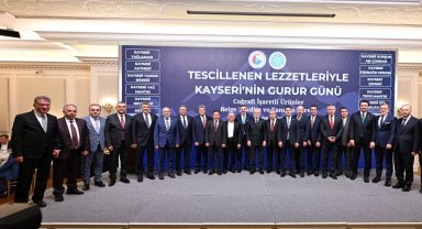 TOBB'da Kayseri rüzgarı esti