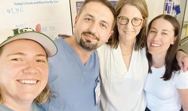 Türk doktor New York'ta ilk gününde hayat kurtardı... Valizle hayat kurtaran müdahale!