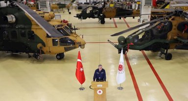 Türk savunma sanayi gücüne güç katıyor... Yeni silahlar envanterde!