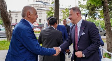 Tutuklu Başkan Çalık'tan mesaj: Umudumu yitirmeyeceğim