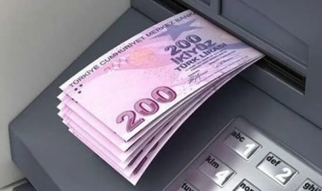 Ücret ödemelerinde banka zorunluluğu için yeni düzenleme... 1 Temmuz'da yürürlükte