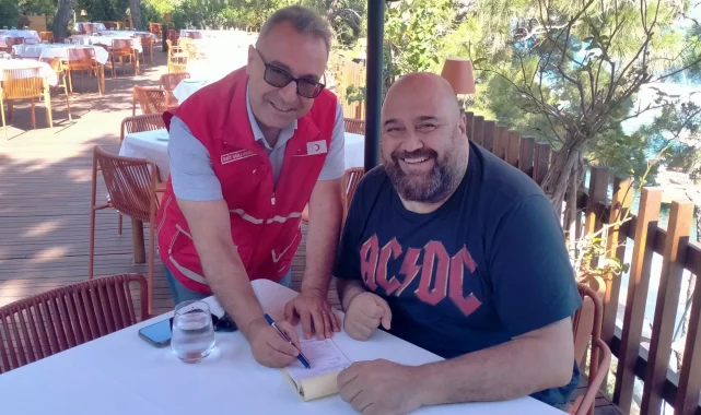 Ünlü şeflerden Kızılay'ın kurban kampanyasına destek
