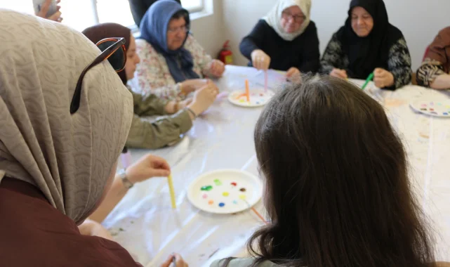 YADEM'den kuşakları buluşturan renkli etkinlik