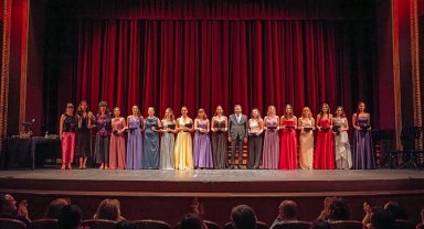Yarının Kadın Yıldızları İstanbul Müzik Festivali'nde parladı