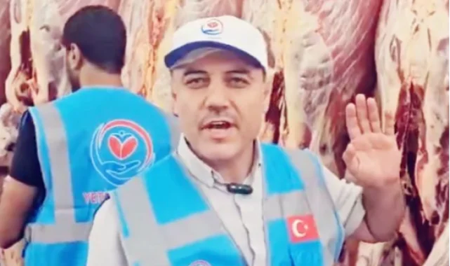 Yetimler Vakfı temsilcisi Mısır'da kalp krizi geçirdi