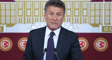 Zeytinlik talanına karşı CHP'li Sarıbal'dan sert tepki!
