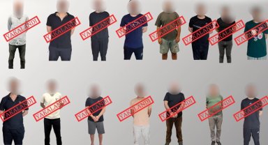 15 suçlu daha Türkiye'ye iade edildi