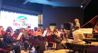 6. İdil Biret Müzik Festivali Bodrum'da başladı