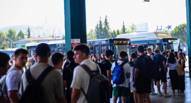 800CK, 1 ayda 46 bin vatandaşı sahillere taşıdı