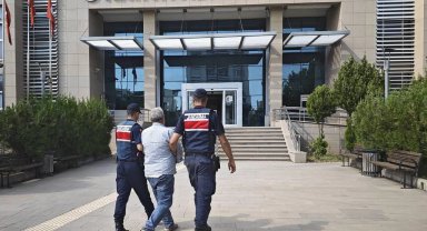 Adıyaman'da uyuşturucu operasyonları... 10 yıl hapis cezalı şüpheli yakalandı