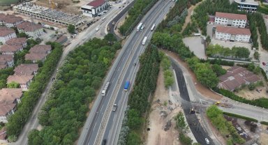 Alikahya bölgesi bu projeyle nefes alacak