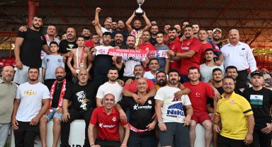 Altın kemer Antalya'ya geliyor