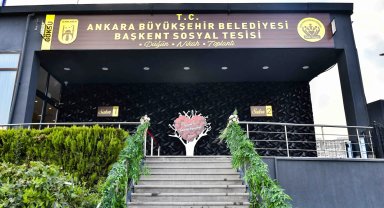 Ankara Büyükşehir'den evliliğe ilk adım desteği... 'Sosyal Yaşam Adası'nda düğünler ücretsiz