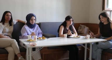 Ankara Keçiören'de kadınlara nefes oluyor