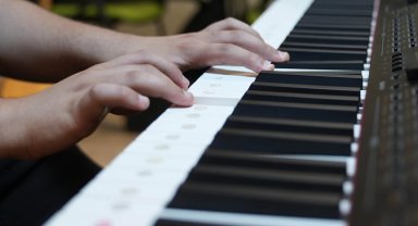 Ankara Keçiören'de konservatuvar ile hayallerine kavuştular