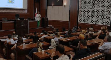 Ankara Keçiören'de personele 'sağlıklı yaşam' eğitimi