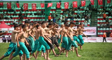 Ankara Keçiören'de sporcular er meydanına çıkacak