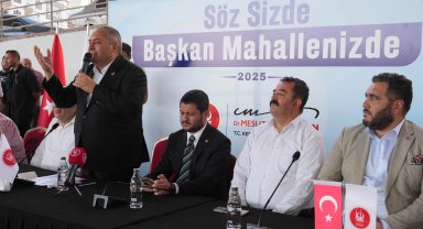 Ankara Keçiören'den yeni katılımcı model