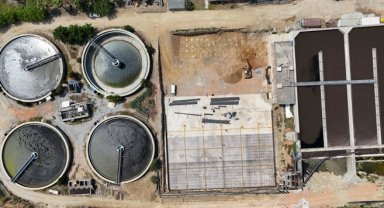 Antalya Konaklı Atıksu Arıtma Tesisi'ne 200 milyon TL'lik yatırım