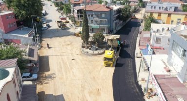 ASAT'tan Kaş'a 130 milyon TL'lik altyapı atağı