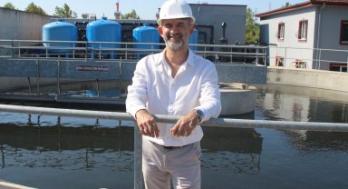 Atık su stratejik kaynağa dönüşüyor: Çağlar Özçelikler'den su krizi için geri kazanım çağrısı