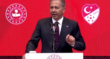 Bakan Yerlikaya: Spor, önce ahlak ve saygıdır