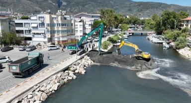 Balıkesir Edremit'te halk sağlığı için kurumlar el ele