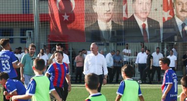 Başiskele'ye FIFA standartlarında sporcu eğitim merkezi
