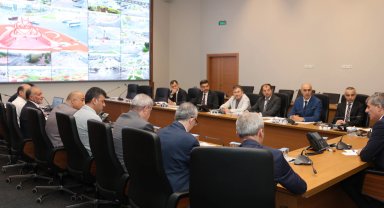 Başkan Alemdar'dan kuraklık uyarısı