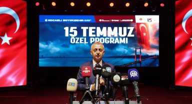 Başkan Büyükakın: Kardan aydınlık sabaha uyanış