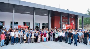 Başkan Çavuşoğlu "Üretenin mutlu olduğu bir sistem kuracağız"