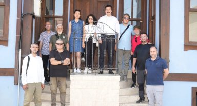 Başkan Ercan Özel: Yenişehir'e turizm kenti kimliği kazandıracağız