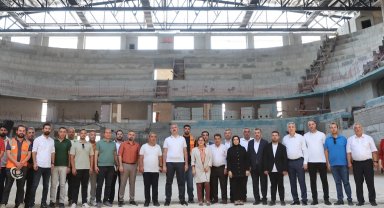Başkan Şahin müjdeyi verdi! 25 Aralık'ta açılıyor