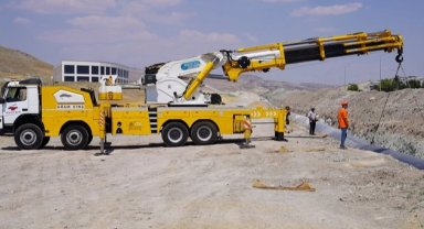 Başkent Ankara'ya 3 milyarlık dev proje